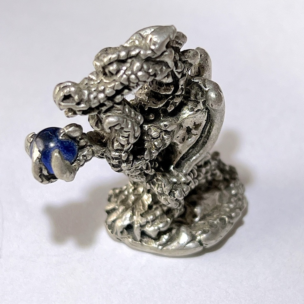 🐲 Mythical Dragon Bundle Lot Pendant Necklace Keychain
